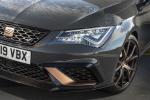 Seat Leon Cupra R ST 2019 года (UK)